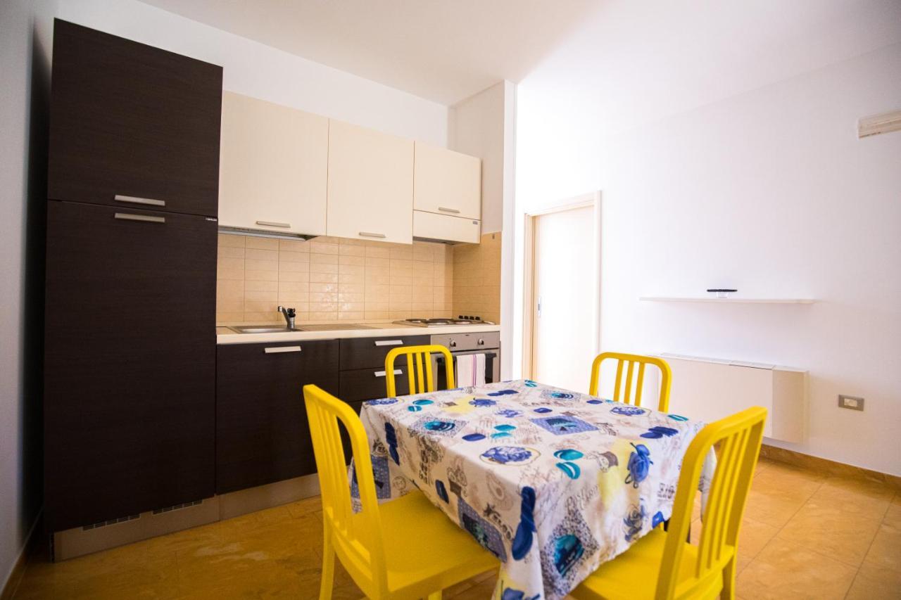 Donnosanto Residence 토레 산타 사비나 외부 사진