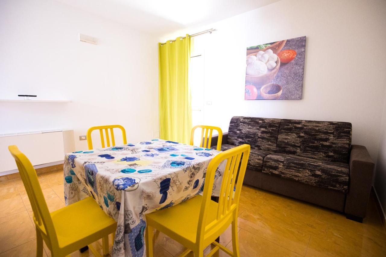 Donnosanto Residence 토레 산타 사비나 외부 사진