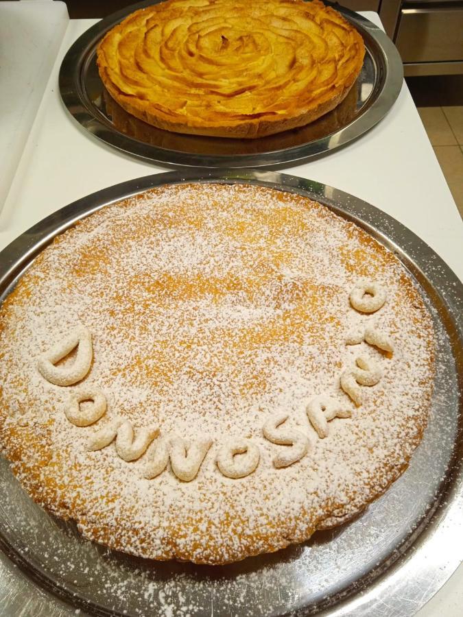 Donnosanto Residence 토레 산타 사비나 외부 사진