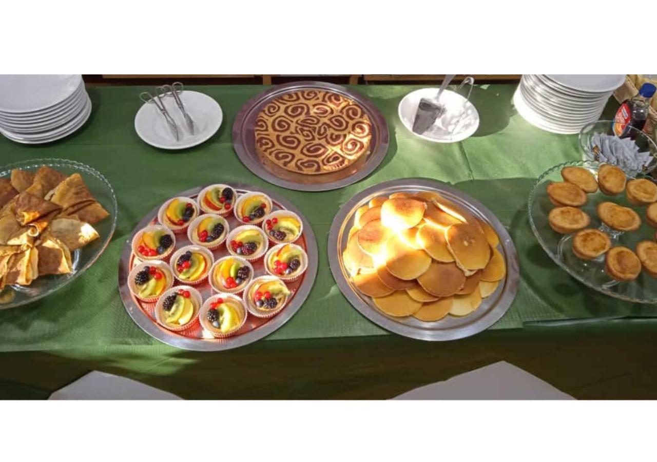 Donnosanto Residence 토레 산타 사비나 외부 사진