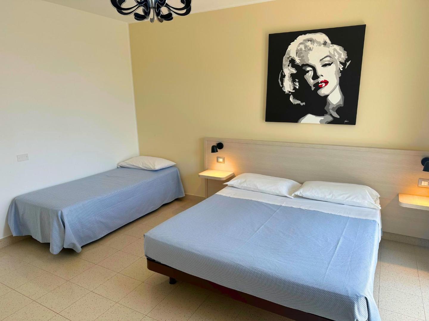 Donnosanto Residence 토레 산타 사비나 외부 사진