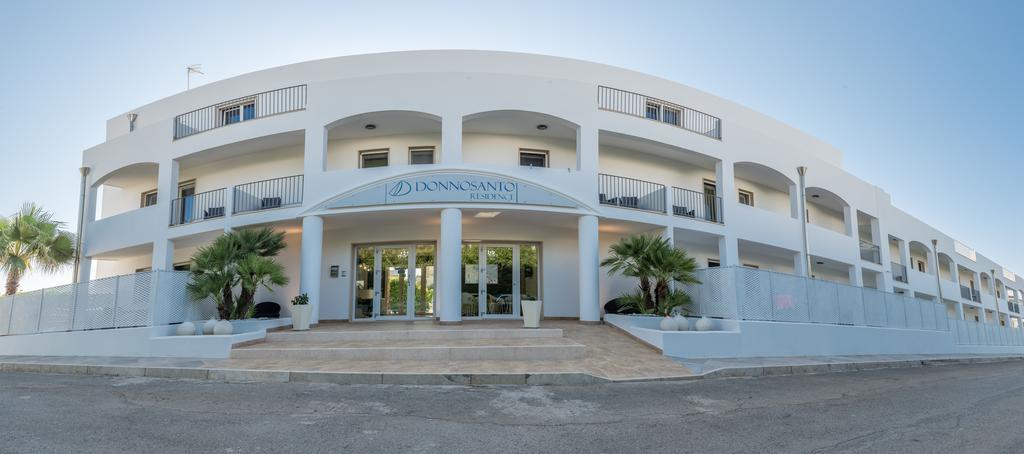 Donnosanto Residence 토레 산타 사비나 외부 사진