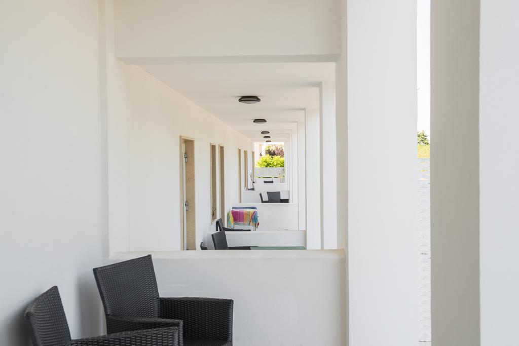 Donnosanto Residence 토레 산타 사비나 외부 사진