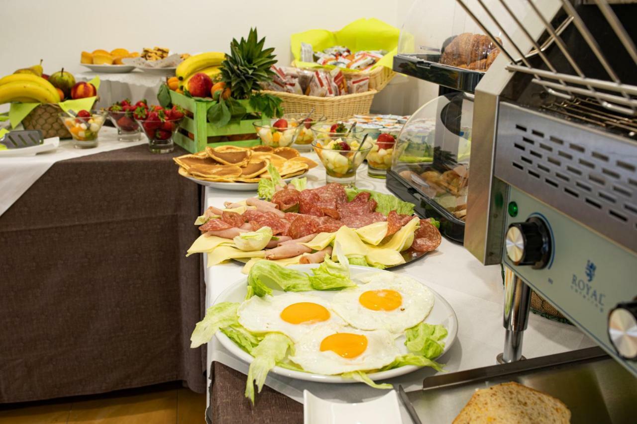 Donnosanto Residence 토레 산타 사비나 외부 사진