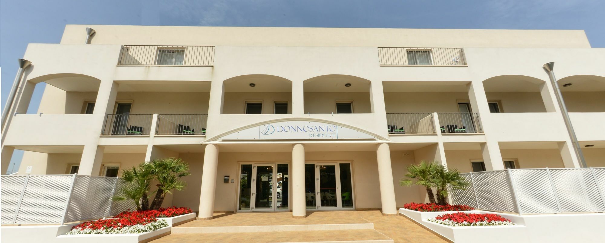 Donnosanto Residence 토레 산타 사비나 외부 사진
